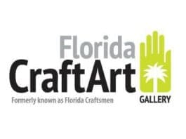 Florida CraftArt Gallery logo