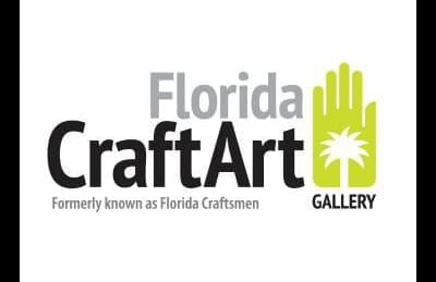 Florida CraftArt Gallery logo