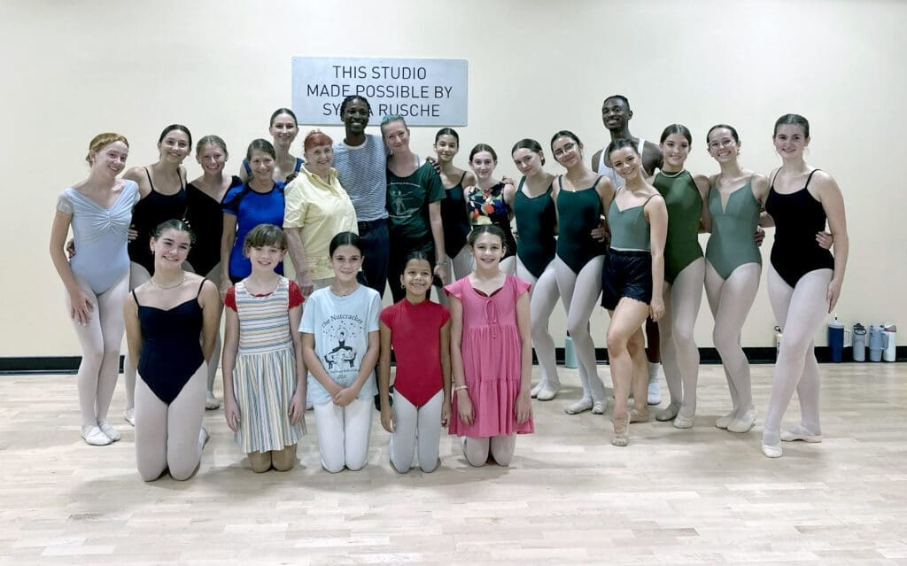 St Pete Ballet Class