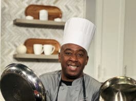 Executive Chef Jermaine Bass