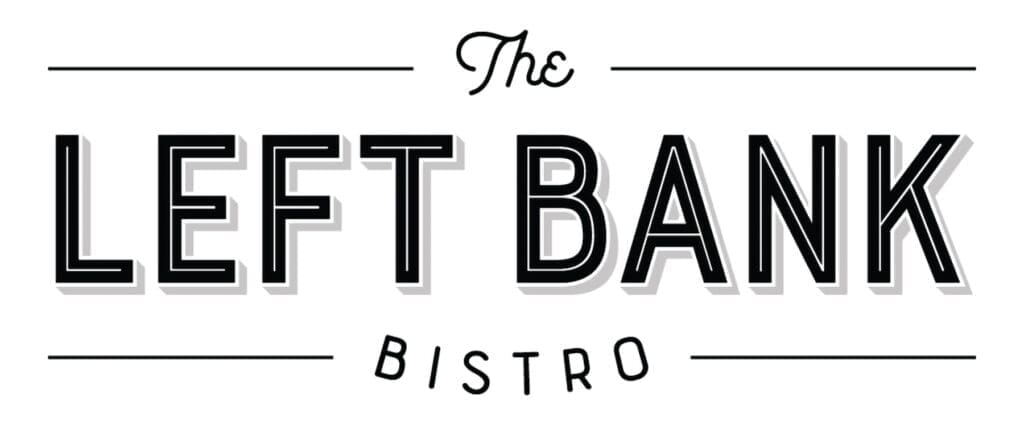 The Left Bank Bistro logo